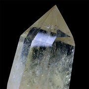 スモーキーシトリン ポイント Citrine 黄水晶 置物 風水