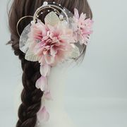 ヘアアクセサリー★レディース★髪飾り★和風髪飾り