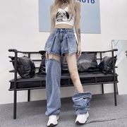 パンツレディースデニム