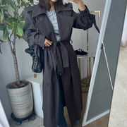 今季マストバイ　かわいい　気質 おしゃれ 人気  シングルブレスト   チェスターコート