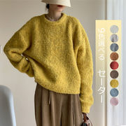 ニットセーターセーター