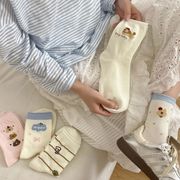 2024★春秋新作★ソックス★大人靴下