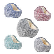 【新作】★厚手防風★防寒★暖かい耳あて★学生、メンズ用耳カバー4色