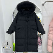 ダウンコートダウン90