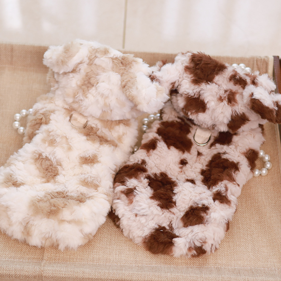 【秋冬新作】 犬猫の服 ドッグウェア 小型犬服 超可愛い ペット服 犬服 猫服 ペット用品 ネコ雑貨