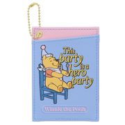 くまのプーさん 両面パスケース A柄