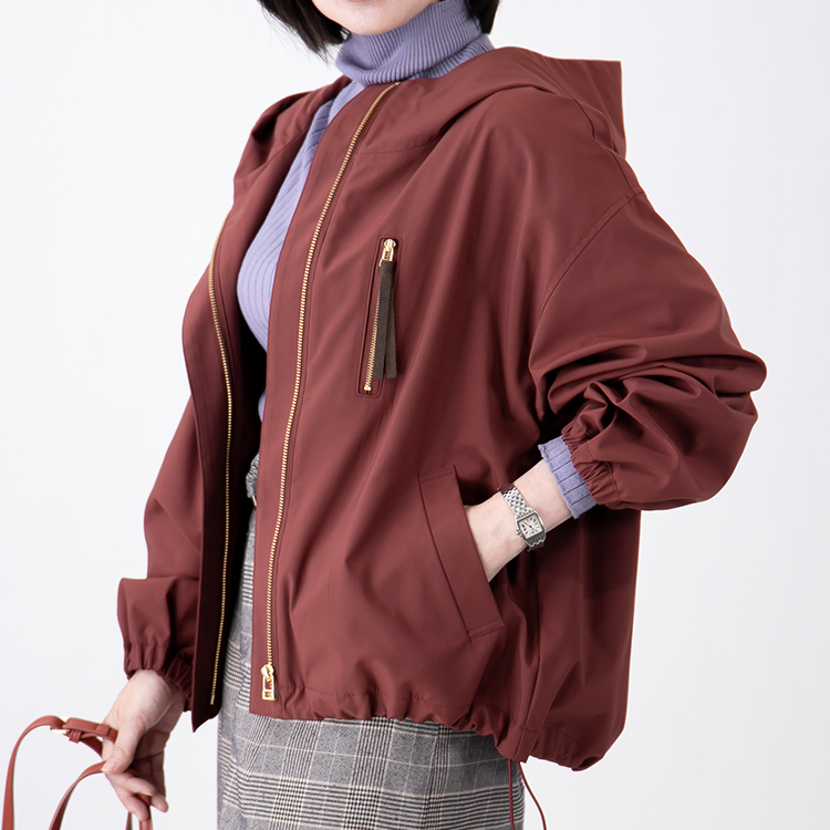 大幅値下】 マウンテンパーカー 防シワ 防風 レディース アウター  