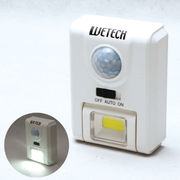 COB センサーライト	WJ-8038