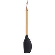 kitchen tools ウッドブラック スパテラ
