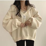 今季マストバイ　カジュアル 人気 おしゃれ   カジュアル系  パーカー