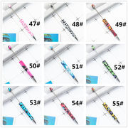 ビーズボールペン ハンドメイド カスタムボールペン 手作り オリジナルボールペン 筆記用具 DIY文房具