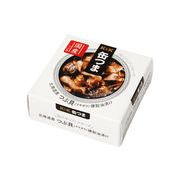 K&K 缶つま 北海道産 つぶ貝燻製油漬け 35gx6