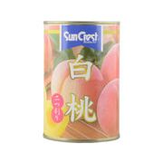 サンクレスト 白桃 425gx24