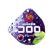 味覚糖 コロロ グレープ 48gx6
