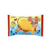 名糖 ぷくぷくたい エアインチョコ 1個x10