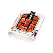 K&K 缶つま 厚切りベーコンのブラックペッパー味 105gx6