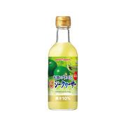 ポッカサッポロ お酒にプラス 沖縄シークヮーサー瓶 300mlx12
