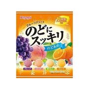 春日井 のどにスッキリ フルーツアソート 47gx12