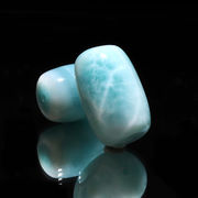 天珠　ラリマー　ドミニカ産