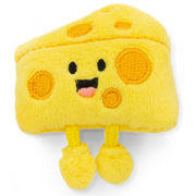 NICI ミニマグニキ チーズ 6cm FarmFriends2024 GREEN