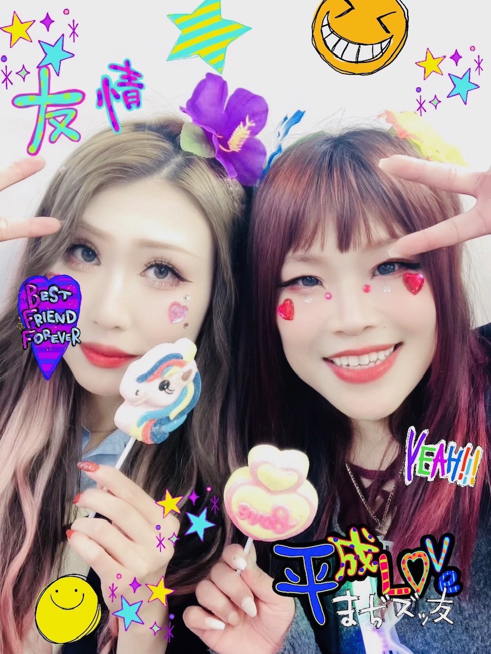 即納 マシュマロ串 ユニコーン ASMR SNS話題 人気 ユニコーン