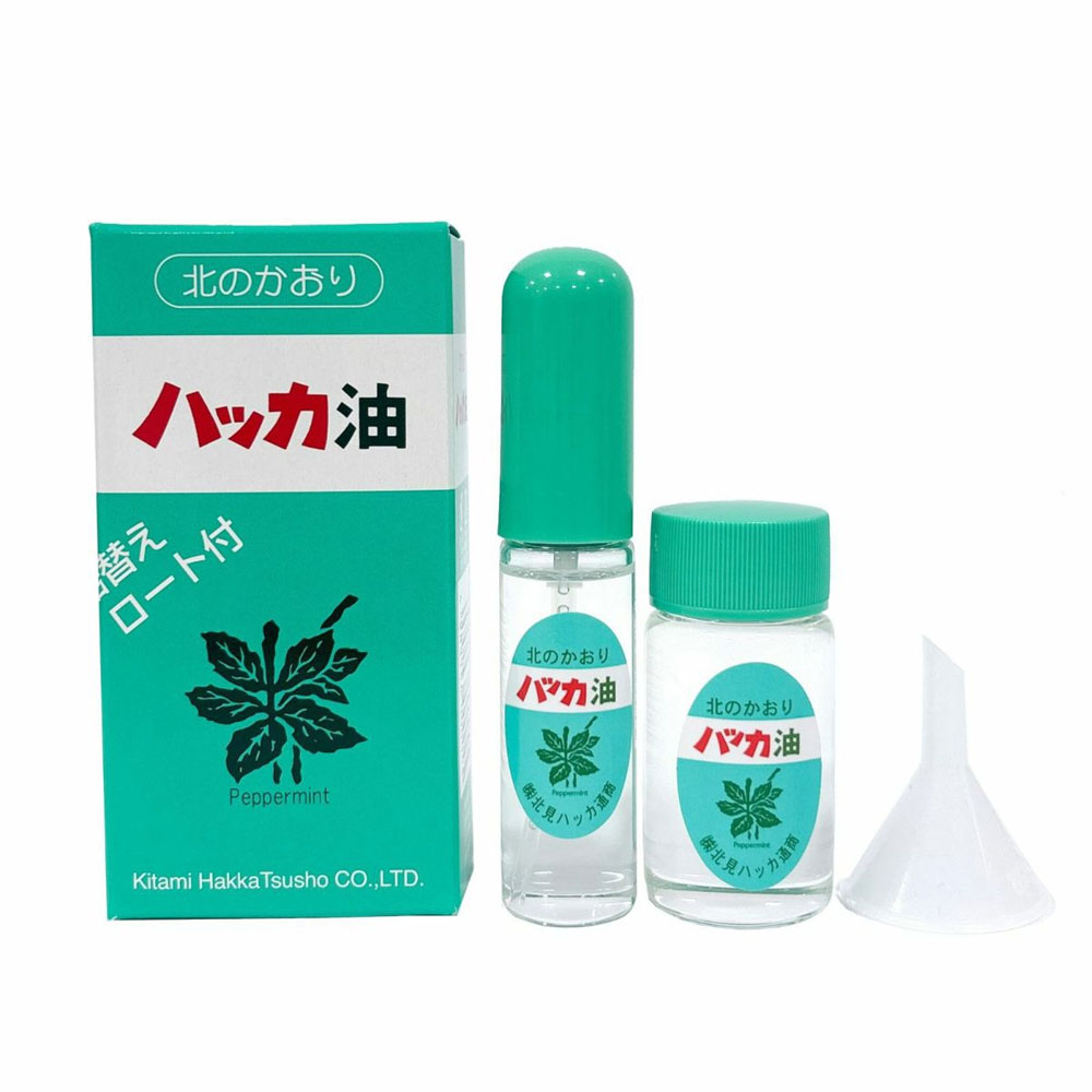 ハッカ油 セット 11.5mL+20mL カネイシ 株式会社 | 卸売・ 問屋・仕入れの専門サイト【NETSEA】