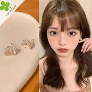 さくらんぼ イヤークリップ ピアス 耳飾り アクセサリー 上品 レディース 大人可愛い