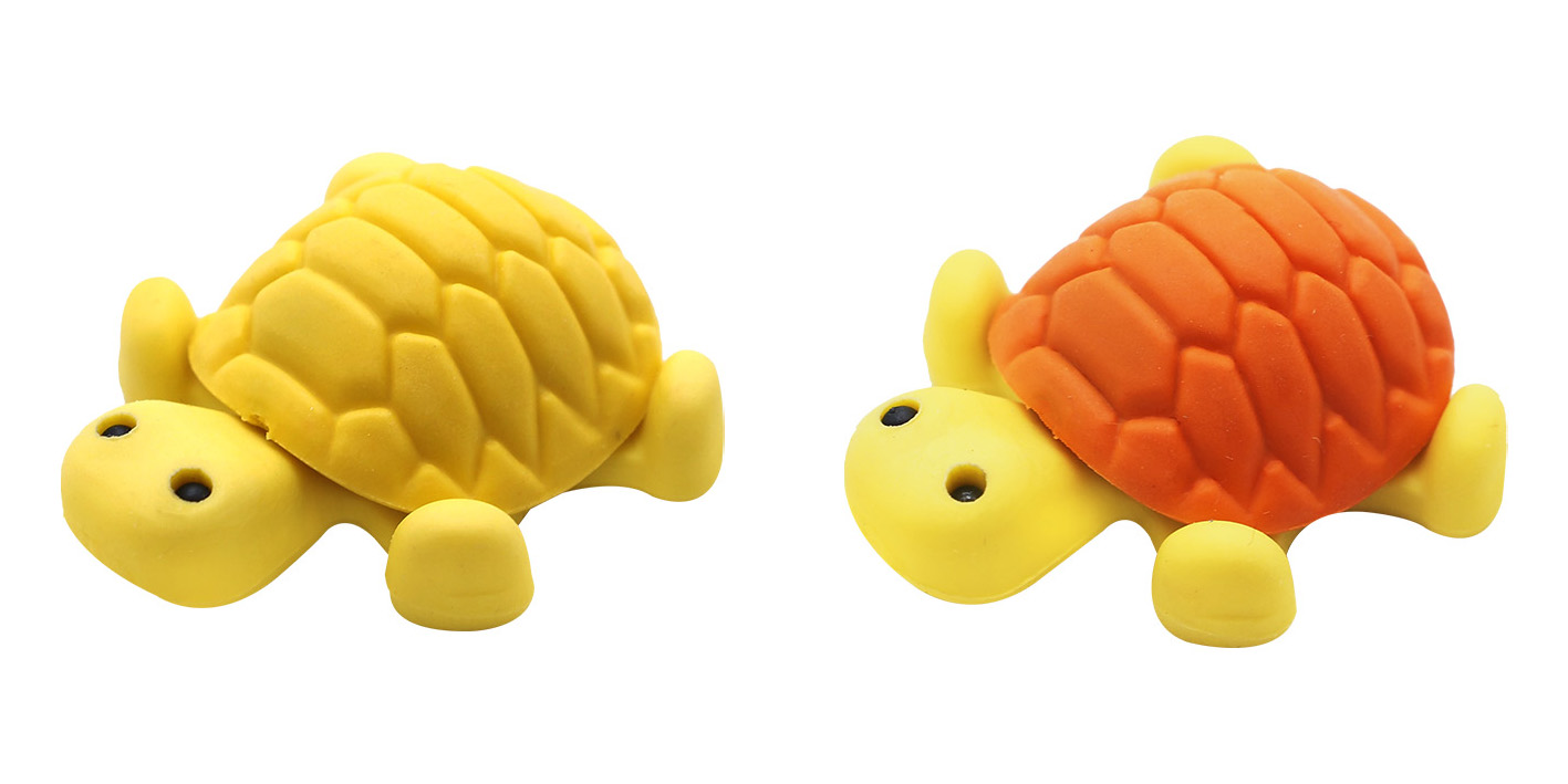 亀の消しゴム カラフルカメさん消しゴム | 卸売・ 問屋・仕入れの専門