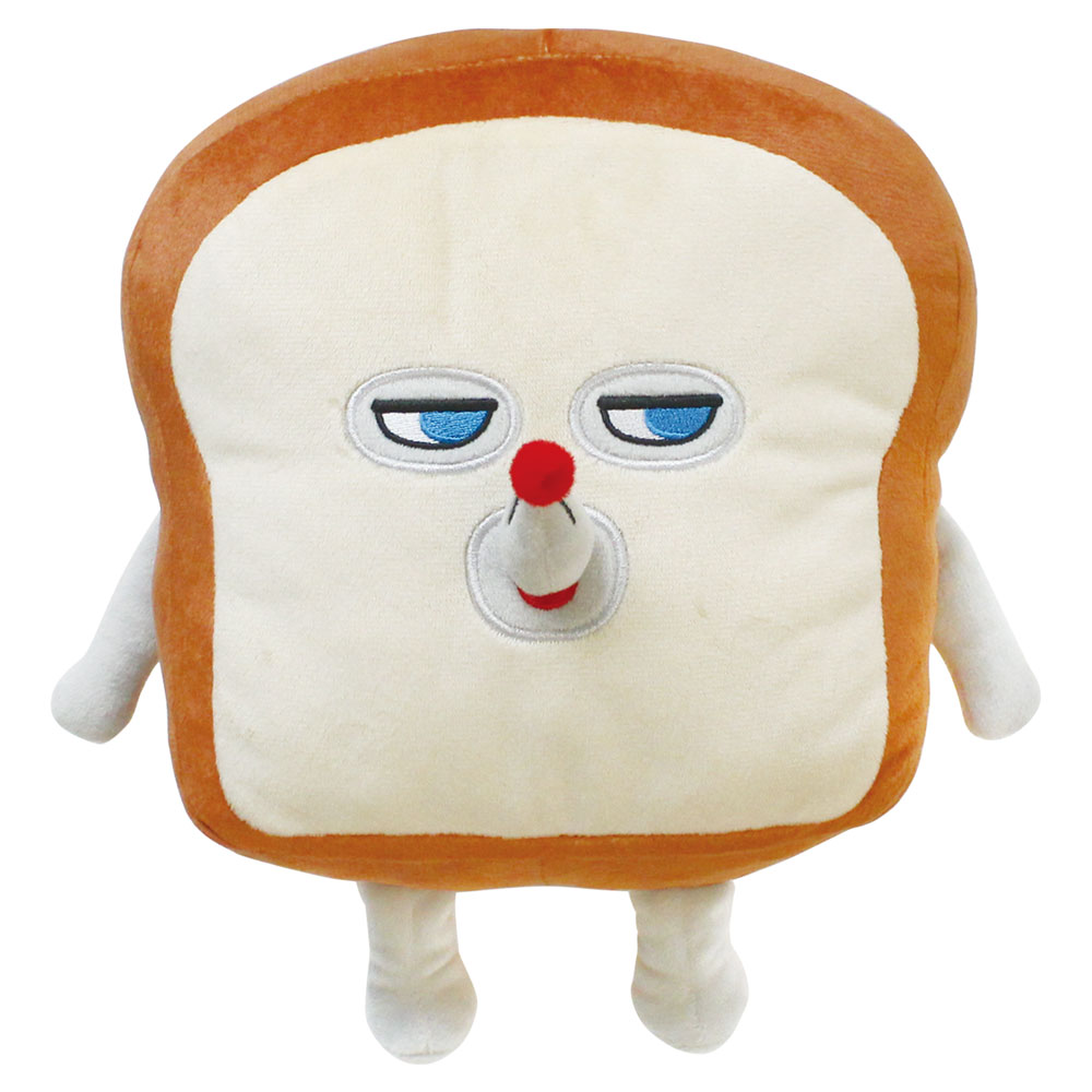 うんばぼー出品 9月入荷】PD-5529194PD パンどろぼうシートベルトクッション