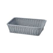 脱衣かご L　手編み/抗菌素材/脱衣所/収納/バス用品　　※受注生産品