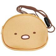 特価商品　すみっコぐらし ダイカットネックパース とんかつ