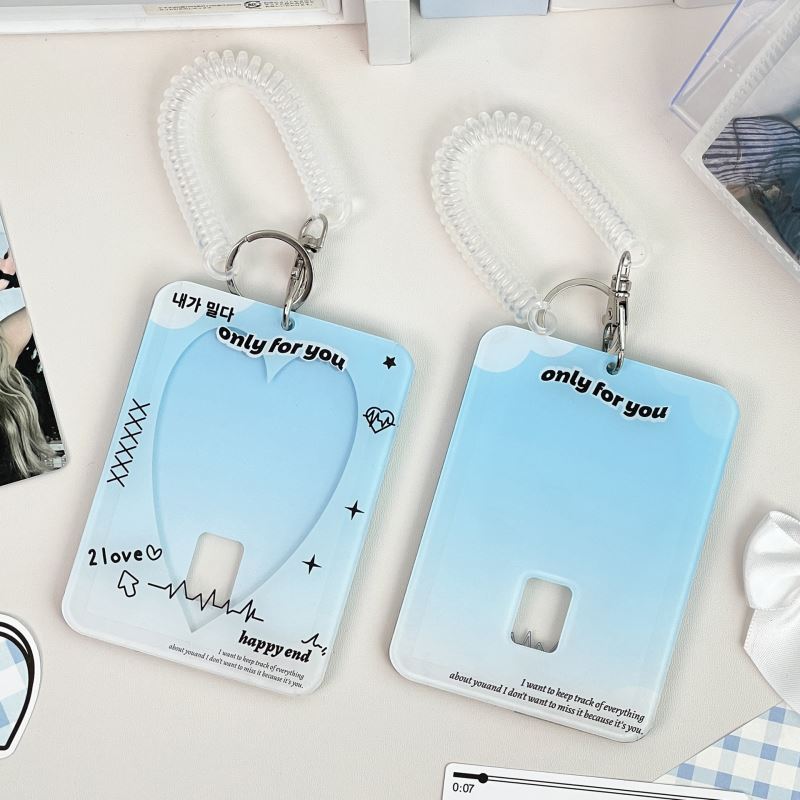 ポガリ　スマホホルダー　アクスタケース　ミニうちわキーホルダー　ステッカー アクリルキーホルダー うちわ型 (10cm) | オリジナルスマホ