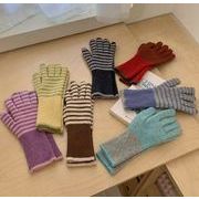 ファッション小物 手袋  グローブ ニット手袋 毛糸