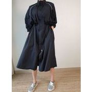 秋冬　トップス  レディース 上着 コート トレンチコート