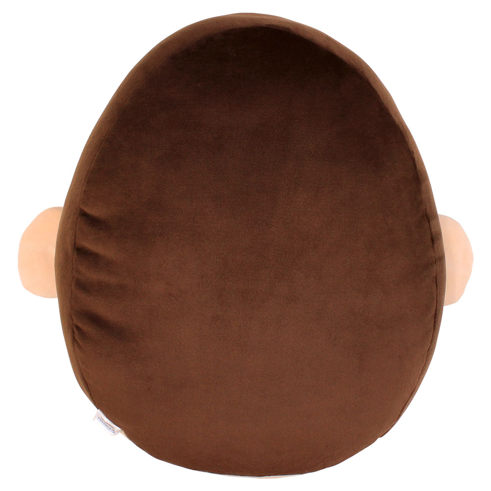 KS-5529192BO クレヨンしんちゃんもっちりフェイスクッション ボー