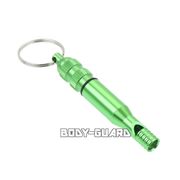 ホイッスル　大　ライトグリーン