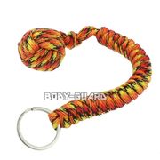 猿玉　タイプ2　レッドオレンジ迷彩