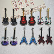 アクリル チャーム クリスマス キーホルダーパーツ デコパーツ DIY素材手作り 手芸材料