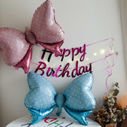 新登場  誕生日パーティー用品誕生日撮影道具風船