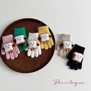 2024新品★大人気　キッズ用★子供　手袋★11色