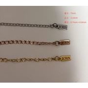 ｈｈ　オリジナル品　サージカルステンレス316L　　アクセサリーパーツ