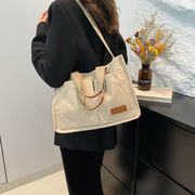 ★全3色★　大容量トートバッグ　多用途通勤通学　マザーズバッグ　韓国バッグ