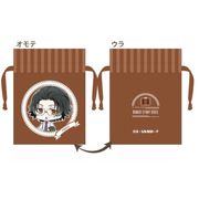 文豪ストレイドッグス 豆巾着 Have fun! 出張ver. 坂口安吾 BUN-288