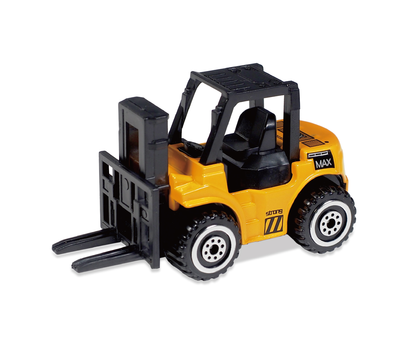 4698 ダイキャスト建設車 コレクション 3Pセット Aセット/B