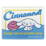 シナモロール アクリルクリップ 076737 ヴィンテージレトロ