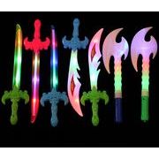 新品★おもちゃ　光る剣★