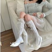 靴下 ソックス ハイソックス フットカバー ロリータファッション