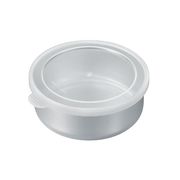 フタ付ボール浅型１０ｃｍ 0321-671