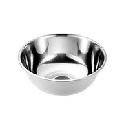 ステンレス深型ボール２０ｃｍ 0336-414