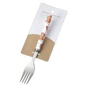 くま柄ケーキフォーク 1859-180